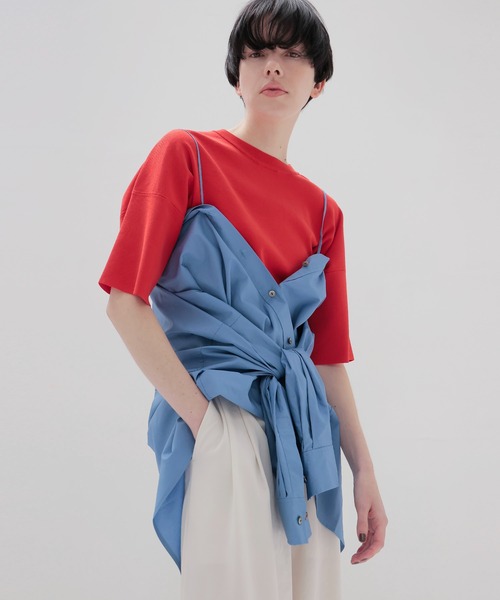 DRESSLAVE（ドレスレイブ） ブラウス シャツ bustier shirt(ビスチェ