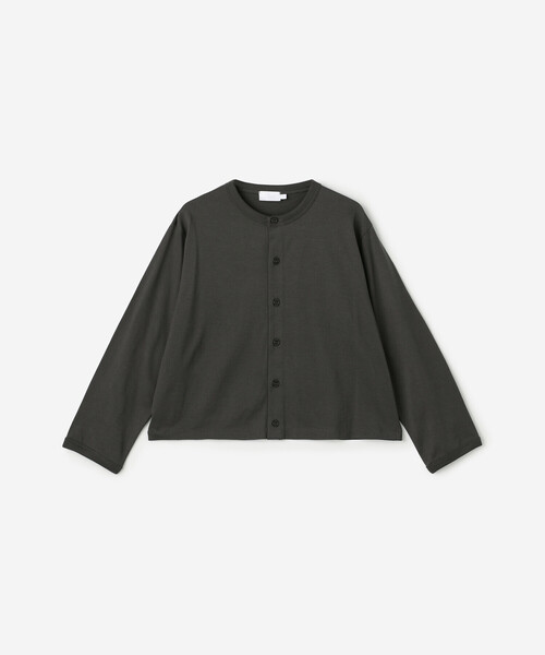 handvaerk カーディガン | 60/2 クルーネックカーディガン WOMEN