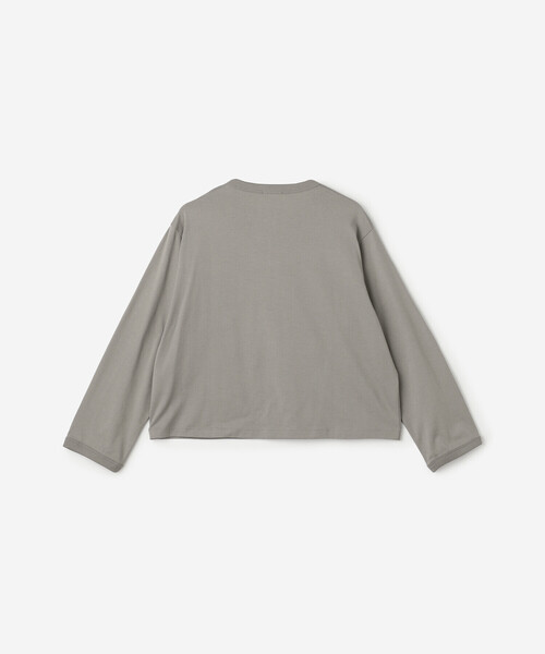 handvaerk カーディガン | 60/2 クルーネックカーディガン WOMEN