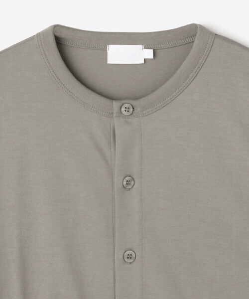 カーディガン handvaerk | 60/2 クルーネックカーディガン WOMEN レディース handvaerk カーディガン | 60/2 クルーネックカーディガン WOMEN