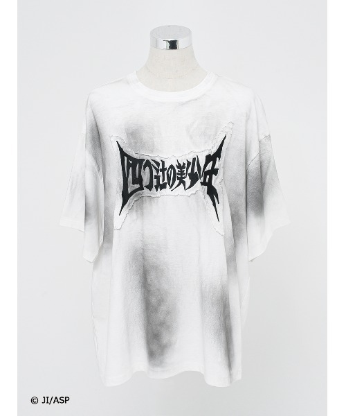 REFLEM（レフレム） tシャツ 伊藤潤二×REFLEM 四つ辻の美少年Tシャツ