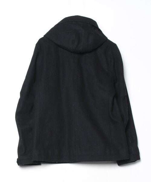 [green label relaxing] блузон LARGE черный мужской 