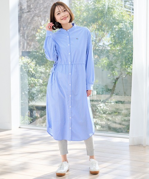 Arnold Palmer（アーノルドパーマー） シャツワンピース EVERY DAY