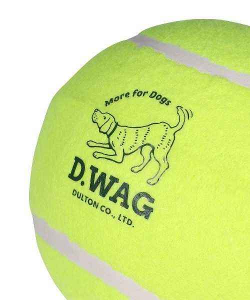 DULTON（ダルトン） 犬 おもちゃ TENNIS BALL SET OF 3 XS/テニス
