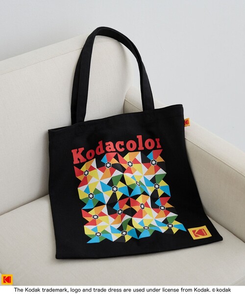 coen（コーエン） トートバッグ 「Kodak/コダック」トートバッグ