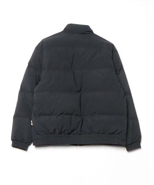 BURBERRY GOLF レディースブラックジャケット L極美品限定値下げ‼️ BURBERRY GOLF（バーバリーゴルフ） ワンポイントダウンジャケット M