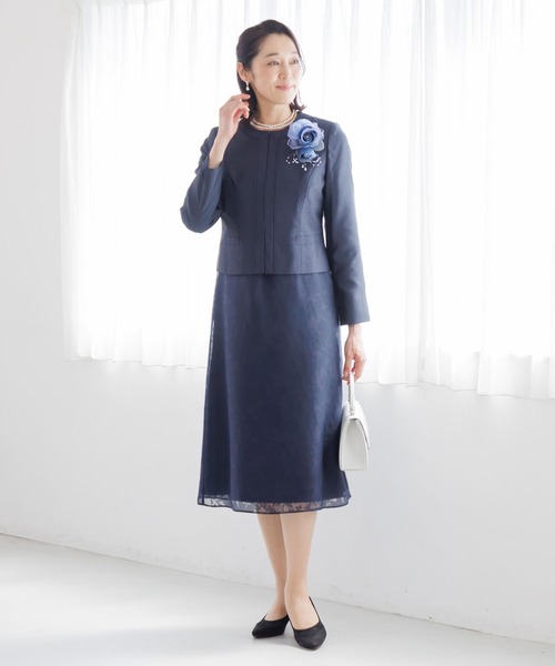 form forma（フォルムフォルマ） ドレス form formaオリジナル/3点