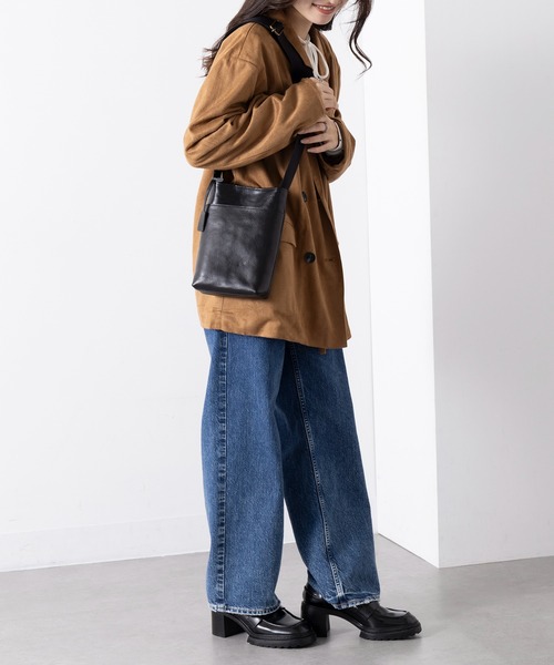 TIDEWAY（タイドウェイ） ショルダーバッグ バッグ 「TIDEWAY」OIL