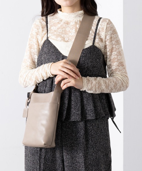 TIDEWAY（タイドウェイ） ショルダーバッグ バッグ 「TIDEWAY」OIL