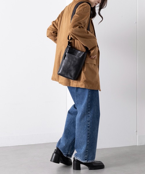 TIDEWAY（タイドウェイ） ショルダーバッグ バッグ 「TIDEWAY」OIL