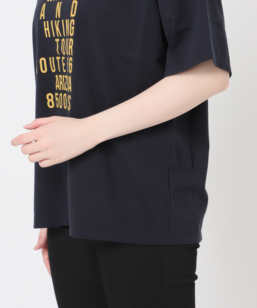 TICCA tシャツ 別注「TICCA / ティッカ」SEDONA Tシャツ