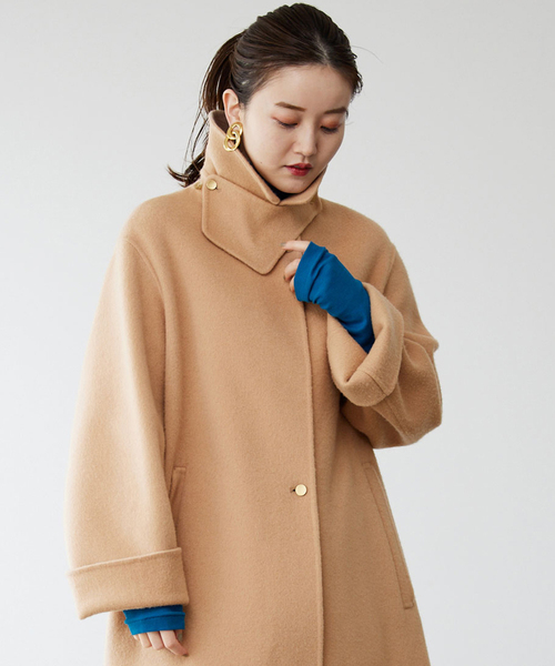 IENA（イエナ） コート 36 ベージュ レディース : ZOZOTOWN Yahoo!店