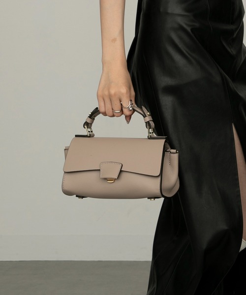 LORISTELLA 2wayバッグ LORISTELLA per allureville】2WAYソフトショルダーバッグ