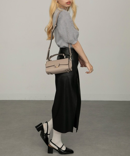 LORISTELLA ショルダーバッグ バッグ 「LORISTELLA」レザー