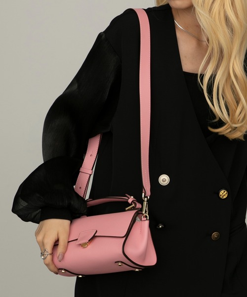 LORISTELLA ショルダーバッグ バッグ 「LORISTELLA」レザー