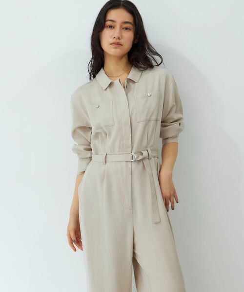 【新品】エストラータ　STRATA　オールインワン STRATA（エストラータ） オールインワン ヴィンテージツイルジャンプ