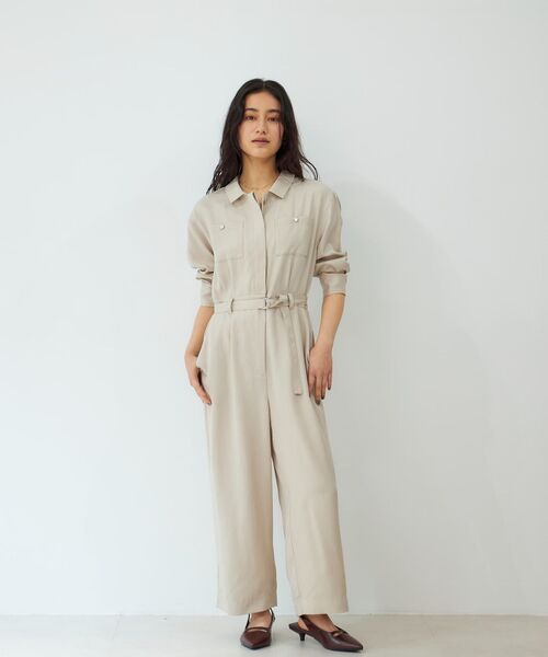 styling/ スタイリング ジャンプスーツ オールインワン SLY オールインワン MANNISH TAILOR JUMP SUITS マニッシュ