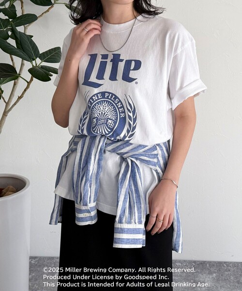 fredy emue tシャツ 「GOOD ROCK SPEED/グッドロックスピード