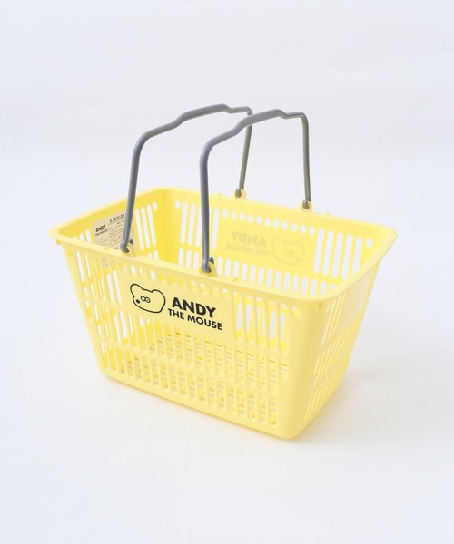 収納 ANDY ミニエコバスケット : ZOZOTOWN Yahoo!店 - 通販 - Yahoo