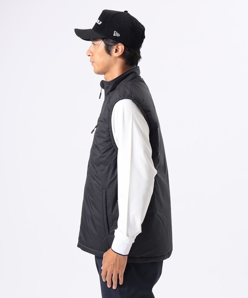 Marmot（マーモット） ベスト ジレ 「別注」Marmot / プリマロフト（R