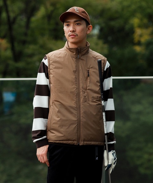 Marmot（マーモット） ベスト ジレ 「別注」Marmot / プリマロフト（R