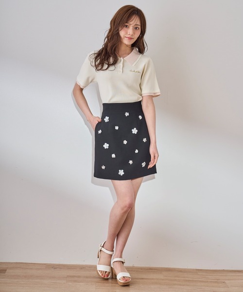 searoomlynn ボンディングミニスカート　新品 SeaRoomlynn（ミニスカート）のフリマアイテム一覧