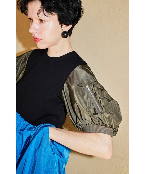 ワンピース ommo MA-1 DOCKING OP OMMO ONLINE STORE / MA-1 DOCKING OP