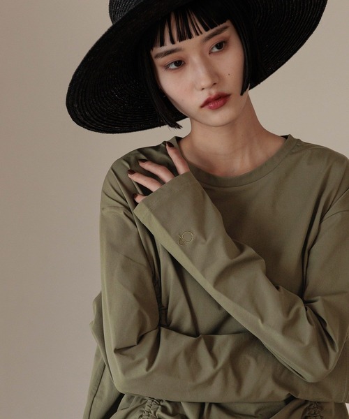 LOWRYSFARM オーシャンパシフィック 上下セット LOWRYS FARM（ローリーズファーム） ラッシュガード オーシャン