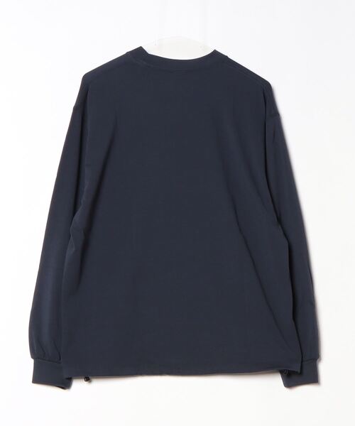 ES.1（エスアイ） tシャツ LS T-shirts メンズ レディース : ZOZOTOWN 