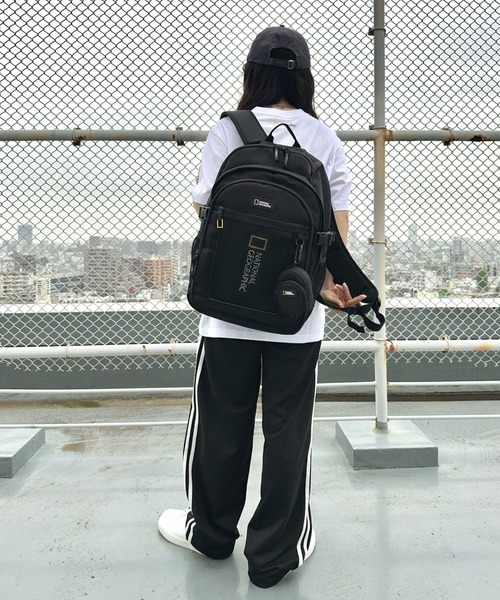 グラフィックリュック ナショナルジオグラフィック デイバック リュック 「日本未発売/WEB