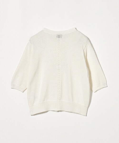 UNITED ARROWS カーディガン アイレット レディース : ZOZOTOWN