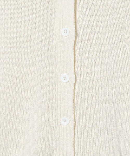 UNITED ARROWS カーディガン アイレット レディース : ZOZOTOWN