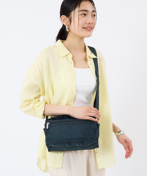 LeSportsac ショルダーバッグ バッグ MINI DUFFEL CROSSBODY