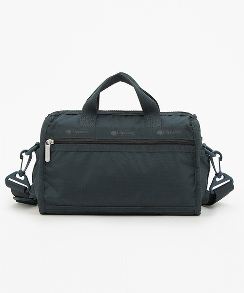 ■LeSportsac■SMALL CARRYALL DUFFLEミッドナイトグリーン SMALL CARRYALL DUFFLE/ミッドナイトグリーン / LeSportsac
