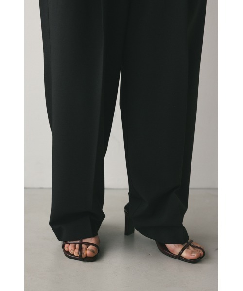 STYLEMIXER（スタイルミキサー） スラックス パンツ 「WEB限定