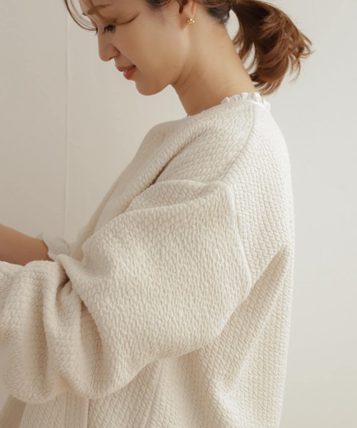 URBAN RESEARCH DOORS 「URBAN DOORS」 ノーカラージャケット