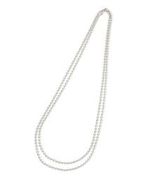 ネックレス ステンレスロングネックレス　493942 レディース｜ZOZOTOWN Yahoo!店