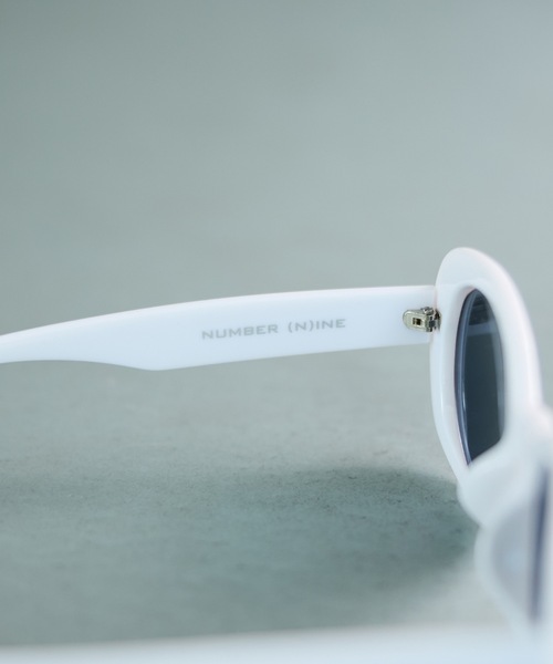 ナンバーナイン サングラス NUMBER (N)INE サングラス BIG FRAME SUNGLASSES / ビッグ