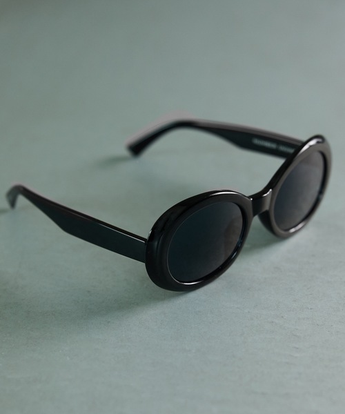 NUMBER (N)INE サングラス BIG FRAME SUNGLASSES / ビッグ