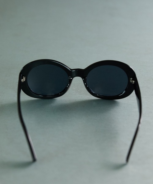 NUMBER (N)INE サングラス BIG FRAME SUNGLASSES / ビッグ