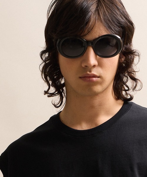 NUMBER (N)INE サングラス BIG FRAME SUNGLASSES / ビッグ