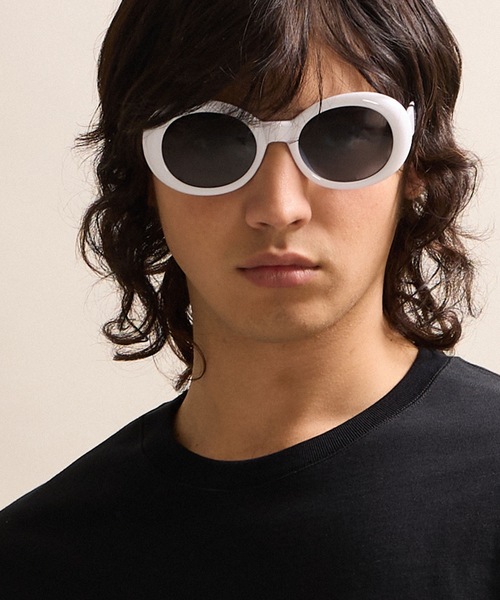 ナンバーナイン サングラス NUMBER (N)INE サングラス BIG FRAME SUNGLASSES / ビッグ