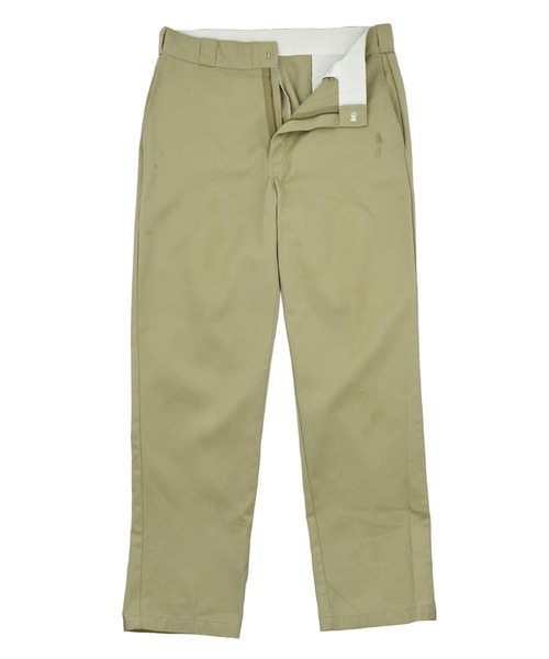 90s USA製 Dickies874 チノパンツヴィンテージ ディッキーズ Deadstock」 古着 90s USA製 Dickies 874 コットンツイル ワーク