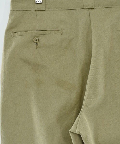 Dickies（ディッキーズ） チノパン 「ヴィンテージ古着」Dickies 874