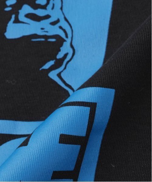 xlarge kids OGゴリラ半袖T+ショートパンツセット OGゴリラ半袖T+ショートパンツセット(80cm ブルー): キッズ