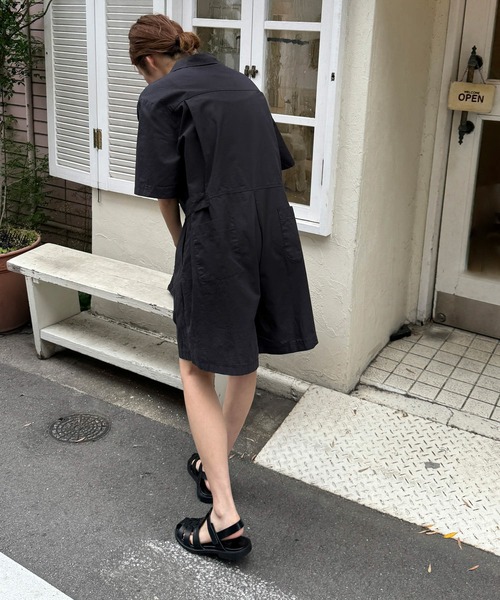 GIANA カリビアンジャンプスーツ Lingerie jump suit／ジャンプスーツ – Numero CLOSET