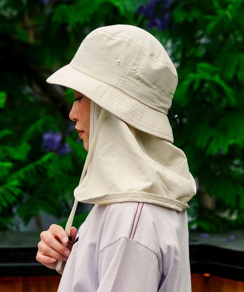 RVCA（ルーカ） 帽子 ハット メンズ BALANCE SUN SHADE BUCKET HAT