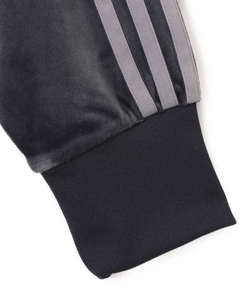 adidas（アディダス） コート ジャケット adidas FIREBIRD VELOUR