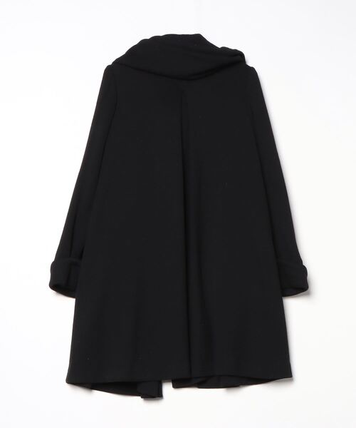 「LALLEGRO」 コート 38 ブラック レディース_画像2