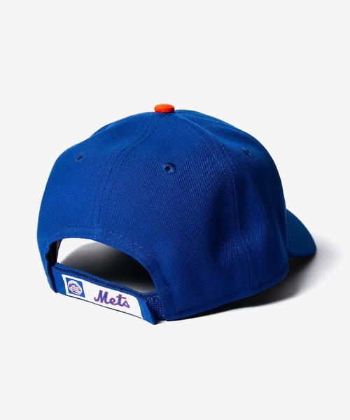 NEW ERA（ニューエラ） キャップ 帽子 メンズ NEW ERA METS 9FORTY CAP